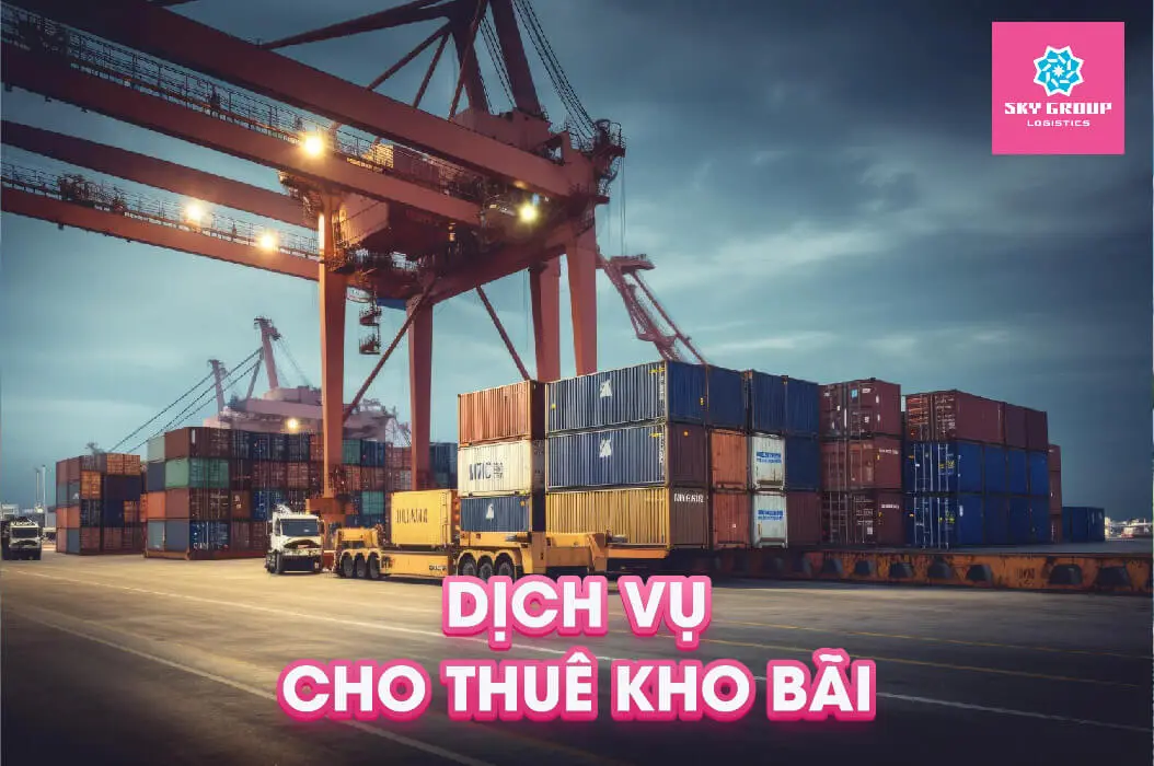 Dịch vụ cho thuê kho bãi và lưu giữ hàng hóa đã trở thành một phần không thể thiếu trong chuỗi cung ứng của nhiều doanh nghiệp.