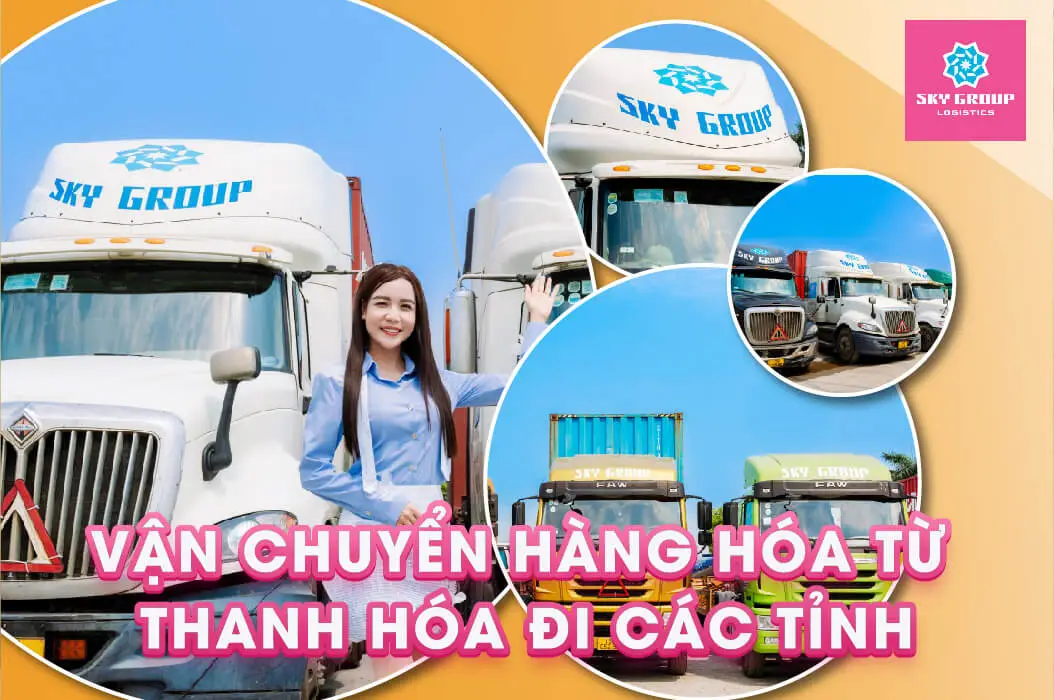 Vận chuyển hàng hóa từ Thanh Hóa đi các tỉnh không chỉ là nhu cầu của các cá nhân và doanh nghiệp, mà còn tạo điều kiện thuận lợi cho việc phát triển thương mại và giao lưu kinh tế giữa các vùng miền.