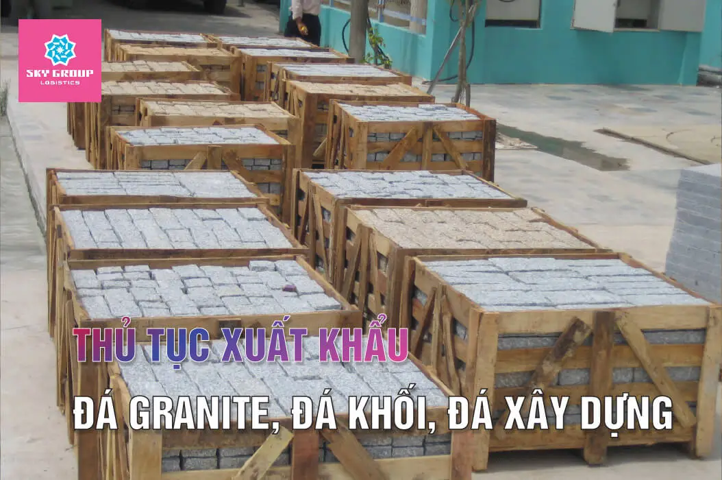 thủ tục xuất khẩu đá Granite lại là một quy trình phức tạp và đòi hỏi sự chuẩn bị kỹ lưỡng từ phía doanh nghiệp. Bài viết này sẽ cung cấp cái nhìn tổng quan về thủ tục xuất khẩu đá Granite cũng như các yếu tố liên quan trong năm 2024.