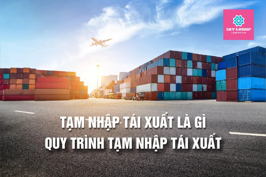 Tạm Nhập Tái Xuất Là Gì? Quy Trình Tạm Nhập Tái Xuất là một câu hỏi quan trọng mà nhiều doanh nghiệp và cá nhân tham gia vào hoạt động xuất nhập khẩu cần tìm hiểu. Quy trình này không chỉ giúp tối ưu hóa chi phí mà còn mở rộng khả năng kinh doanh cho các doanh nghiệp.