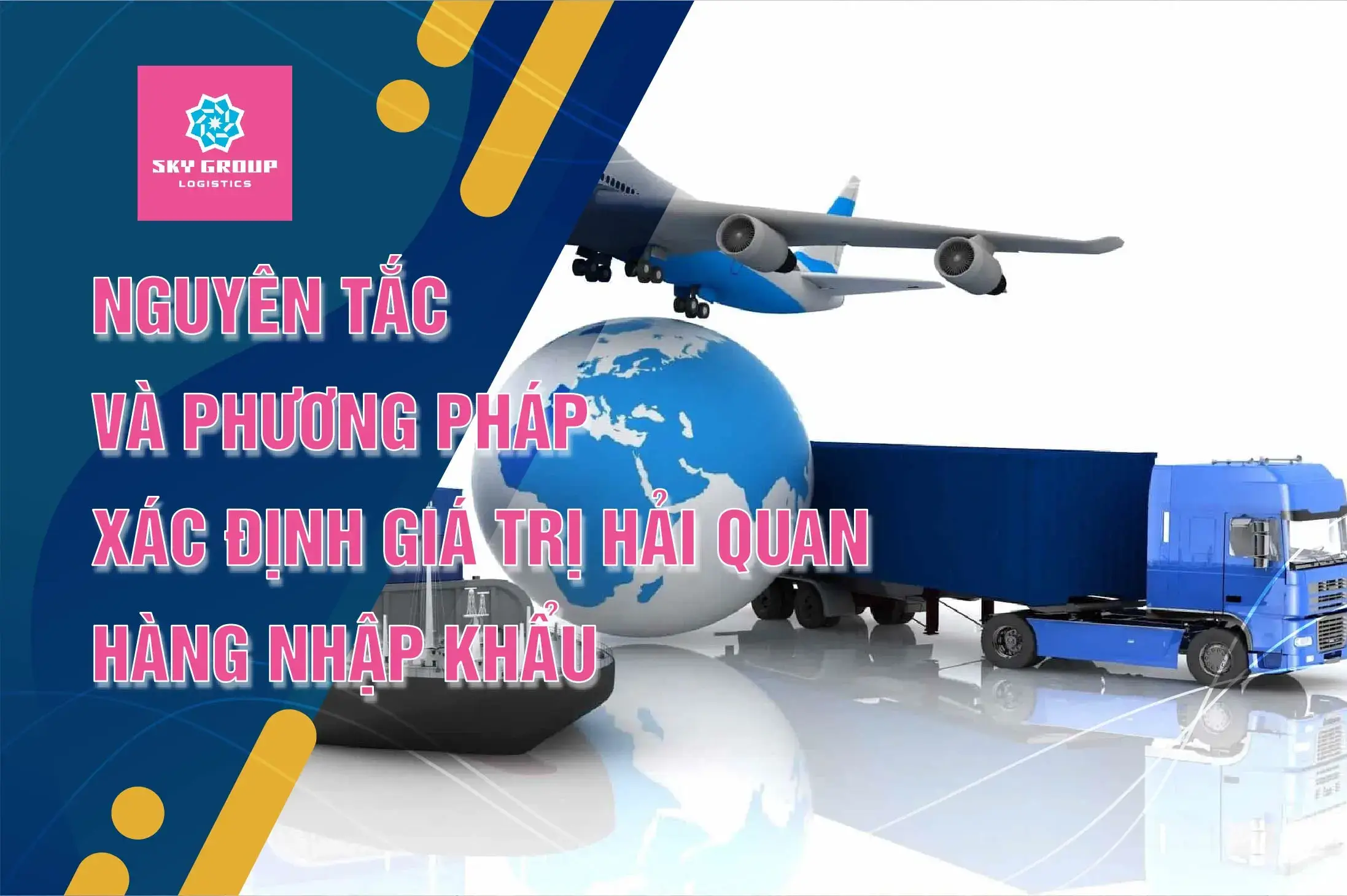Nguyên tắc và phương pháp xác định trị giá hải quan hàng nhập khẩu được quy định tại Khoản 4 Điều 1 Thông tư 60/2019/TT-BTC sửa đổi và bổ sung một số điều của Thông tư số 39/2015/TT-BTC ngày 25 tháng 3 năm 2015 của Bộ trưởng Bộ Tài chính quy định về trị giá hải quan hàng nhập khẩu.